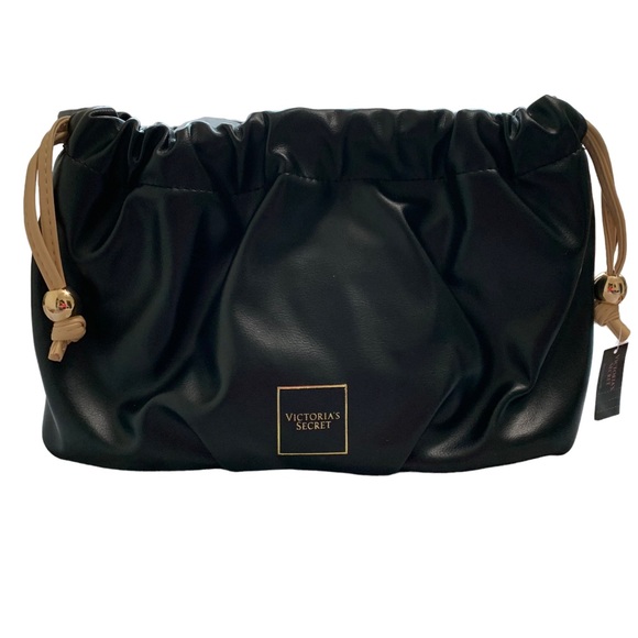 Victoria's Secret Handbags - NWT Victoria’s Secret Cinch-Top Pouch